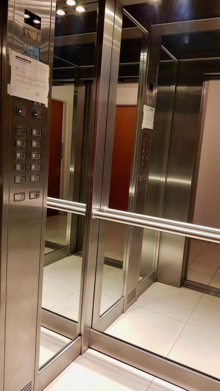 Ferienwohnung Depto En Excelente Zona De Recoleta Buenos Aires Exterior foto