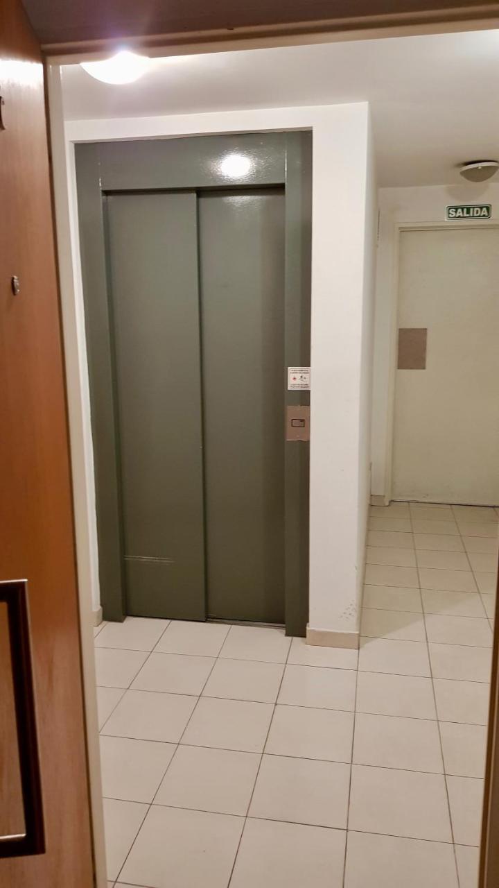 Ferienwohnung Depto En Excelente Zona De Recoleta Buenos Aires Exterior foto