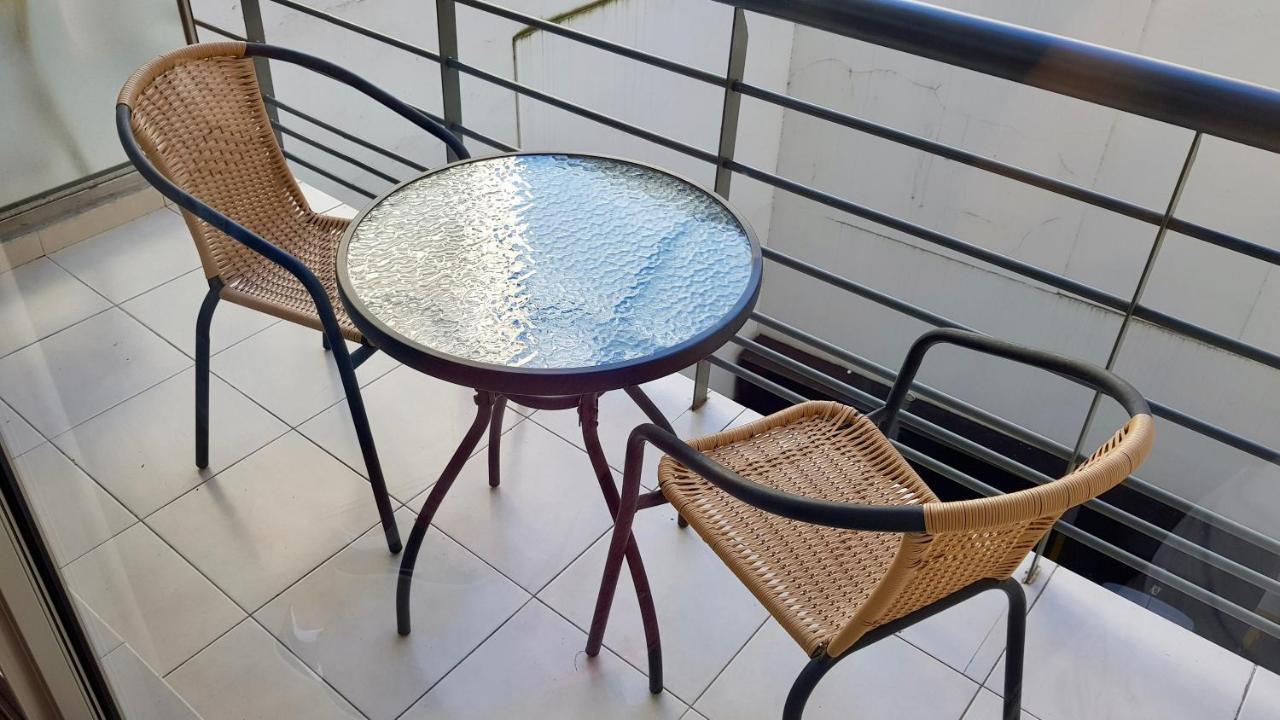 Ferienwohnung Depto En Excelente Zona De Recoleta Buenos Aires Exterior foto