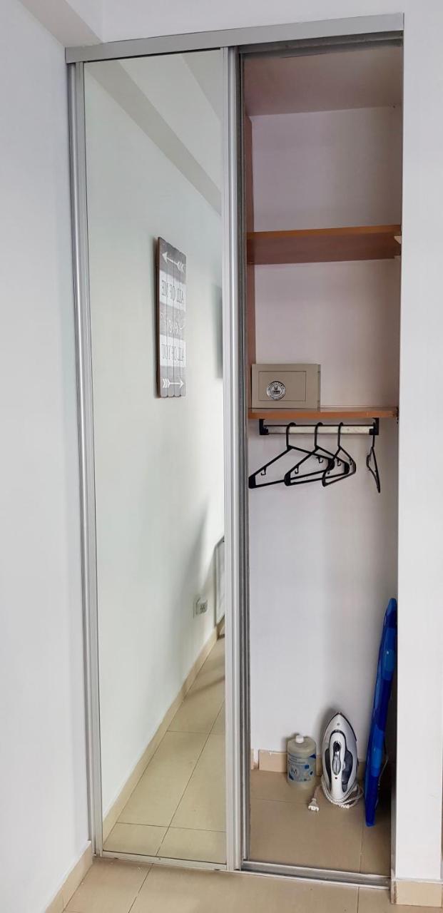 Ferienwohnung Depto En Excelente Zona De Recoleta Buenos Aires Exterior foto