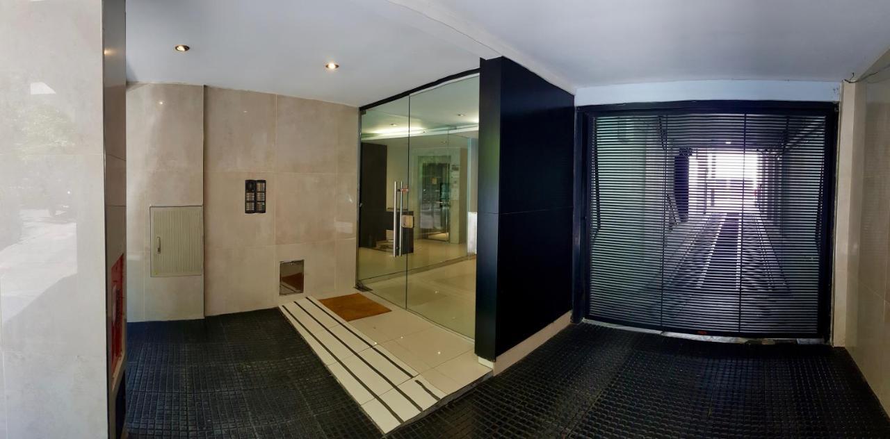 Ferienwohnung Depto En Excelente Zona De Recoleta Buenos Aires Exterior foto