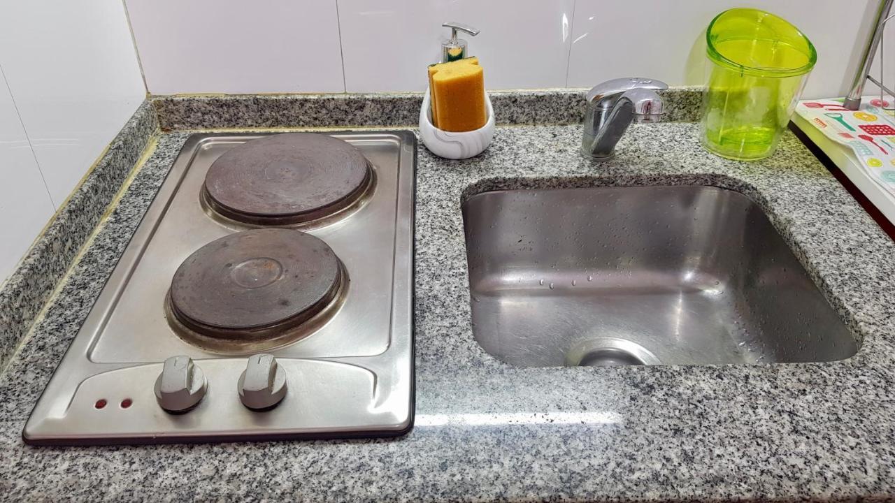 Ferienwohnung Depto En Excelente Zona De Recoleta Buenos Aires Exterior foto